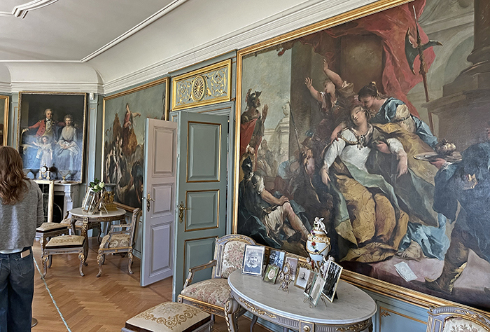 Bogstad gård: Bilder til å snakke om